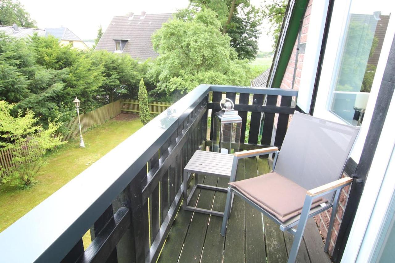 Haus Eichenhain Fewo Hamburg Scheessel Exterior photo